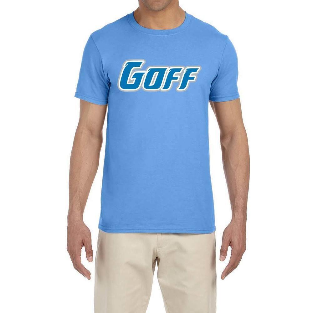 Detroit Lions Jared Goff T-Shirt
